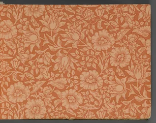 Behangmonsterboek, voor 1917 (druk)