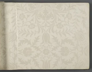 Behangmonsterboek, voor 1917 (druk)