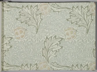 Behangmonsterboek, voor 1917