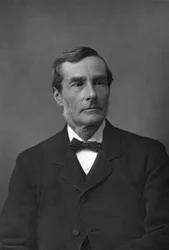 Hugh Lupus Grosvenor 1825-1899, 1e Hertog van Westminster, 1890
