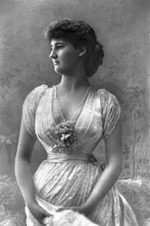 De Hertogin van Leinster, 1890