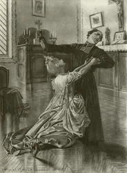 Manon, Act III scène iii