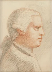 Edward Augustus, Hertog van York, c.1761-7