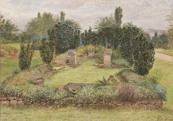 Tempel van Antenociticus, Benwell