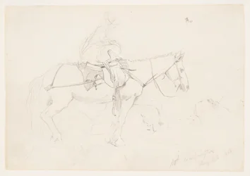 Ruiterpad, Witte Bergen