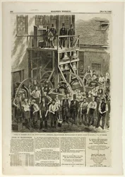 Klokkenspel van dertien klokken voor Christ Church, Cambridge, Massachusetts