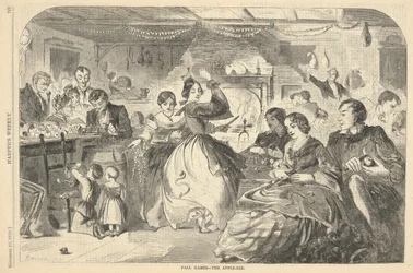 Herfstspelen-De Appel-Bij, uit Harper
