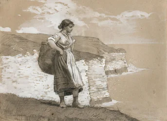 Flamborough Head, Engeland
