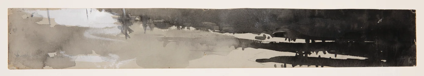 Fragment van "Vissen op Forel, Lake St. John, Quebec"