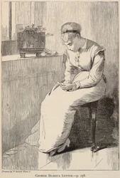 Brief van George Blake, uit The Galaxy, januari 1870