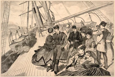 Homeward Bound, uit Harper