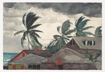 Orkaan, Bahama
