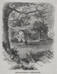 Pastorie in Meadowbrook