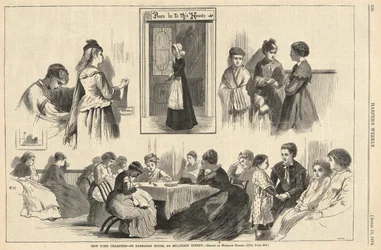 Liefdadigheidsinstellingen in New York