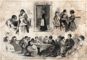 Goede Doelen New York - St. Barnabas House, 304 Mulberry Street