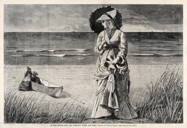Op het Strand - Twee is Gezelschap, Drie is Geen