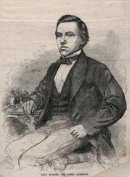 Paul Morphy, De Schaakkampioen, 1859