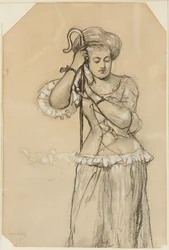 Herderin, 1877