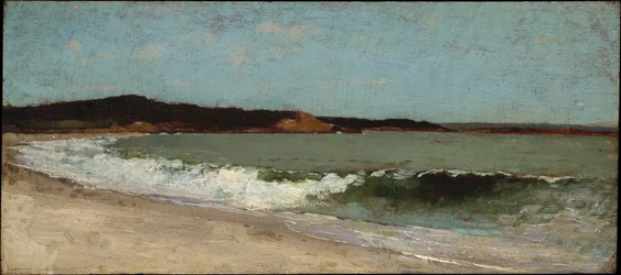 Studie voor Eagle Head, Manchester, Massachusetts