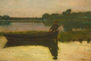 Zonsondergang