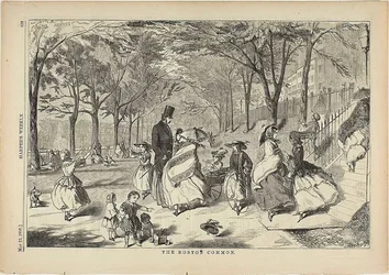 De Boston Markt