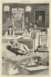De Chinezen in New York