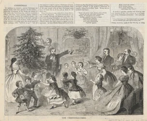 De Kerstboom, uit Harper
