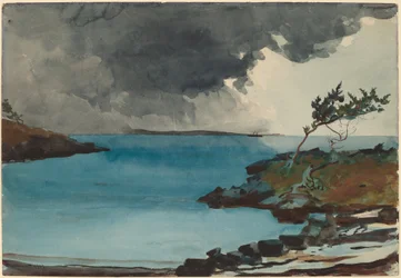 De Naderende Storm