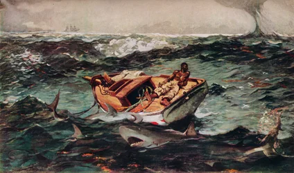 De Golfstroom, 1899, 1943