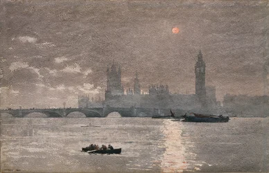 De Houses of Parliament