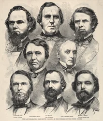 De Laatste Delegatie uit South Carolina in het Congres van de Verenigde Staten