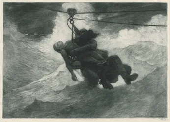 De Levenslijn, 1884