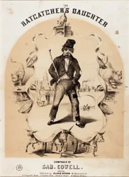 De dochter van de rattenvanger
