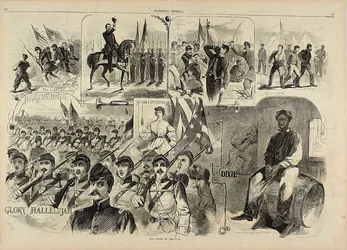 De liederen van de oorlog