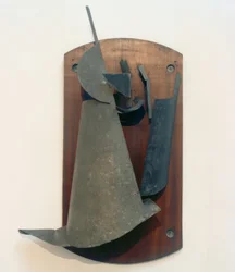 Contrareliëf (materiaalselectie)