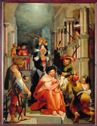 Christus gekroond met de doornenkroon