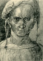 Portret van een man, 1522, 1943