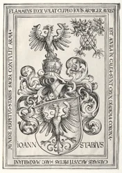 Wapen van Johann Stabius