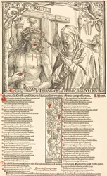 De Man van Smarten en Mater Dolorosa