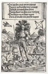 De Triomfboog van Maximiliaan I: Keizer Maximiliaan als Beschermer van Verbeteringen in Artillerie en Pantser