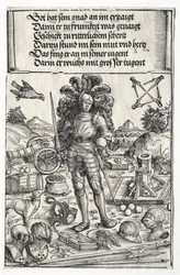 De Triomfboog van Maximiliaan I: Keizer Maximiliaan als Patron van Verbeteringen