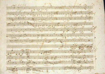 Mozarts Strijkkwartet in G