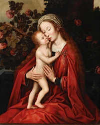 Madonna met kind