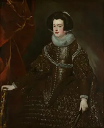 Isabella van Bourbon, Vrouw van Filips IV van Spanje