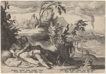 Apollo en Coronis