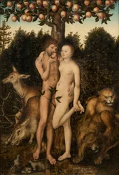 Adam en Eva