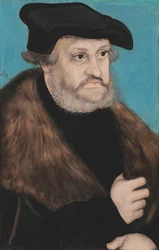Friedrich III de Wijze, keurvorst van Saksen