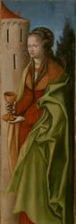 Duits: Hl. Barbara St Barbara