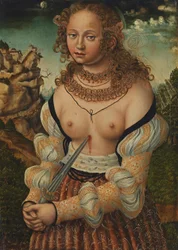 Duits: Selbstmord der Lucretia Zelfmoord van Lucretia