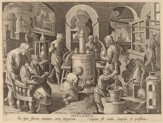 Distillatie